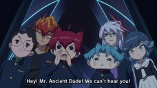 YOUKAI WATCH JAM YOUKAI GAKUEN Y - N TO NO SOUGUU EPISODE 8 ENGLISH SUBTITLE