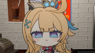 爱可菲：不给钱别想走！【原神动画】