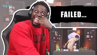 TRY NOT TO LAUGH KPOP FUNNY MOMENTS (EXTREME LEVEL) PART 2 | REACTION