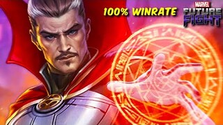 Doctor Strange cheese god is back, so play timeline survival NOW - Marvel Future Fight
