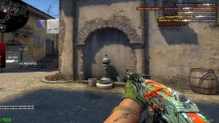 CSGO AK cực đẹp cực ngầu  #Montage#CSGO