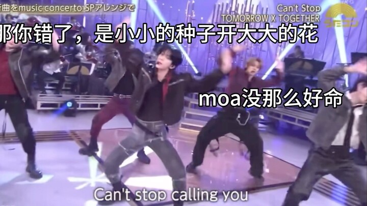 我在猜TXT编舞师的意图，你也来试试吧