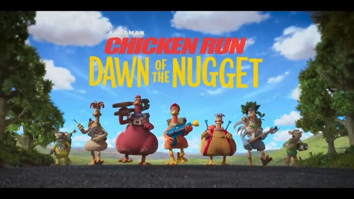 Chicken Run_ Dawn of the Nugget  Watch Full Movie : Link in Description