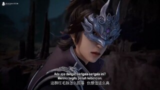Supreme God emperor eps 336