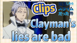 [Slime]Clips | Clayman's lies are bad