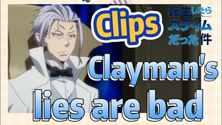 [Slime]Clips | Clayman's lies are bad