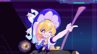 [Muse Dash] 24 tampilan mulus dwibahasa dari suara penuh Marisa