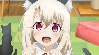 Cute cuts of Illyasviel