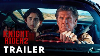 KNIGHT RIDER RETURNS 2025