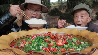 Boiled Beef with Chinese Chives: Perfect to Go with Rice