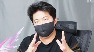 “ไวท์เทส 265” ใครมีปีกต้องมี! Moxingshe เลียนแบบ mb rg destiny lifeline light wing อุปกรณ์เสริม, แพค