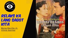 Relax ka Lang Sagot Kita