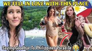 HUNGARIAN FRIENDS LAST DAY IN PHILIPPINES PARADISE! This is Why We Fell in Love with this Place