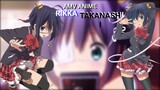 AMV Anime || Rikka Takanashi || Alan Walker-Ignite