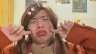甜妹攻击！！前方高能！！