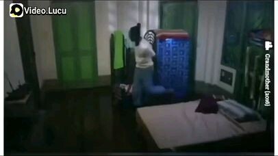 hantu jaman sekarang sudah tidak punya harga diri 😂