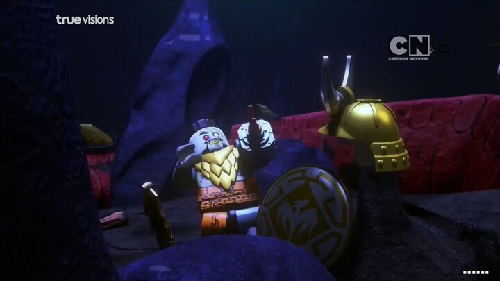 ninjago S09E09 พากย์ไทย