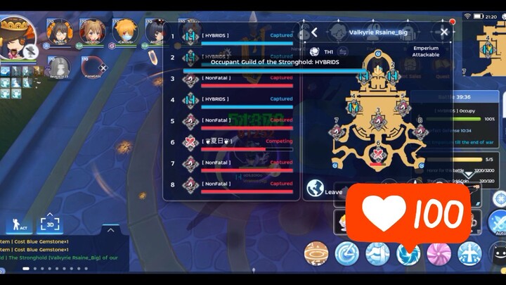 WOE HYBRID O9/02/2023   Sage build kick