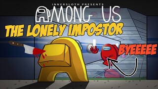 ANG IMPOSTOR NA LAGING INIIWAN (WALANGYA KA @Zarckaroo Gaming ) | AMONG US WITH BILLIONAIRE GANG