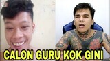 Atlet Indonesia b*doh ??? , seriusss ???  || Prank Ome TV