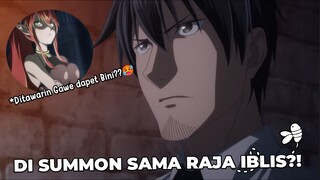 DITAWARIN GAWE JADI RAJA SURGAWI AMA RAJA IBLIS?! Salaryman ga Isekai ni Ittara~