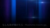 #JPOPENT Moshimo Inochi ga Egaketara - Yoasobi (cover)