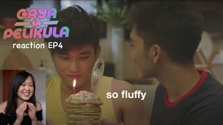 Gaya Sa Pelikula EP4 reaction