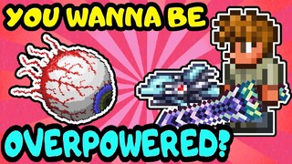 How to Overprepare in Terraria 1.4