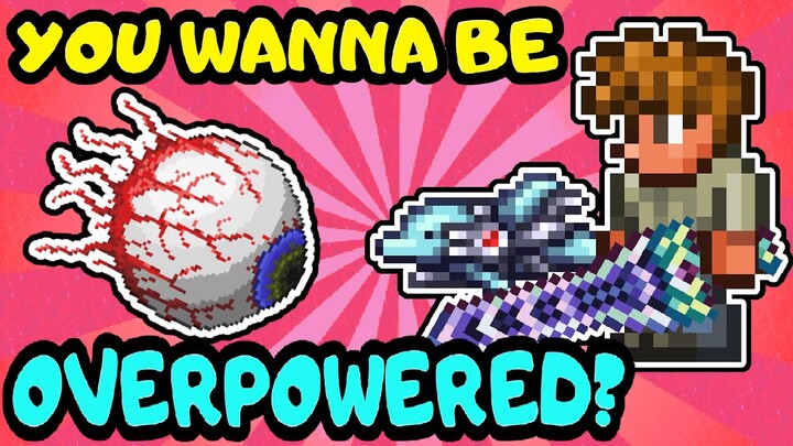 How to Overprepare in Terraria 1.4