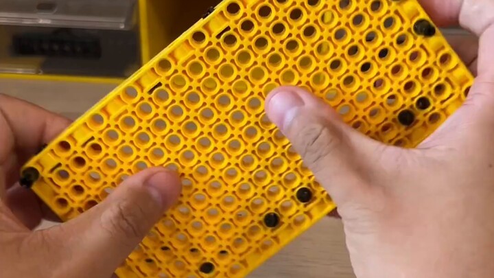 My Lego is corroded! ! !