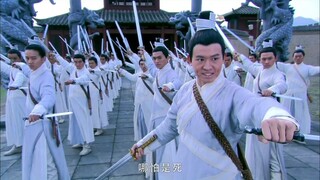 The previous Shushan disciples compared to the current ones are simply a dimensionality reduction at