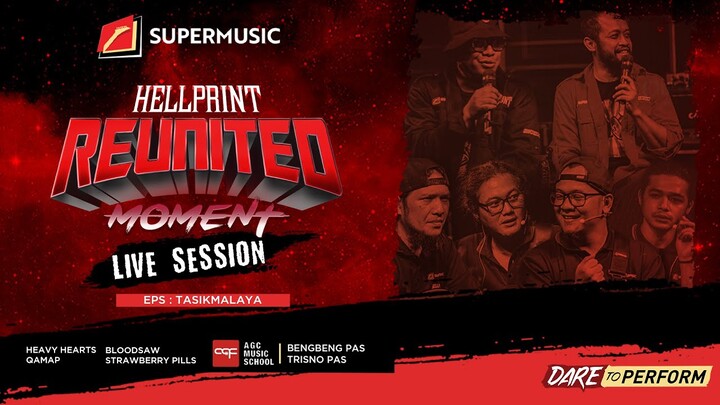 Reunited Moment (Live Session) - Tasikmalaya