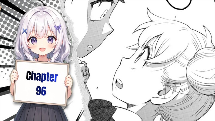 MANGA SPY X FAMILY CHAPTER 96