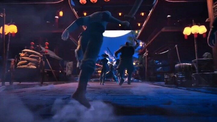 The Gate of Mystical Realm. Episode 03 Sub.Indo. Part 3