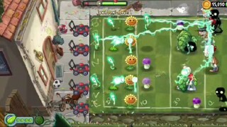 PVZ 2, Lawn Bowl 7
