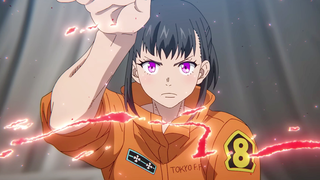 【April 2025】Fire Force Season 3 Official PV [MCE Subbing Group]