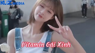 Vitamin gái xinh