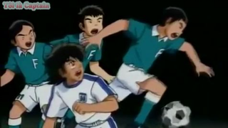 - Tsubasa  Vua Bóng Đá Ep 4 _ lộ diện đối thủ mới vietsub_phần 1 #CaptainTsubasa #schooltime