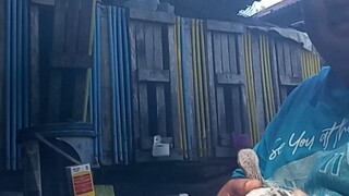 Owen Owel gameyard. Tiki Tiki time