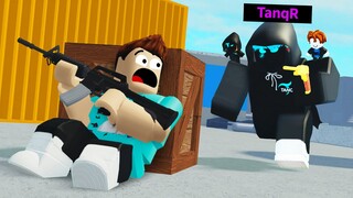 1V1 vs TANQR in ARSENAL