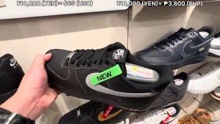 INSIDE ABC-MART GRAND STAGE Shibuya_ Tokyo s BEST Sneaker Deals! [Price Tour 202