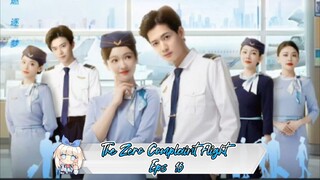 The Zero Complaint Flight Eps 16  Sub Indo