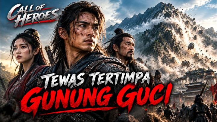 Part 9 - Tewas Tertimpa Gunung Guci