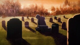 Henry x Richard - Baraou no Souretsu 「 AMV 」Dusk till dawn #anime