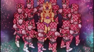 JO版尬舞 【黄金之风】
