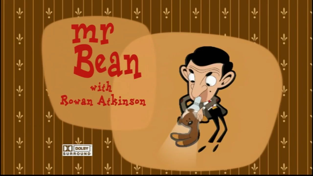 PIRATE BEAN | Mr Bean Cartoon Season 1 | Full Episodes | Mr Bean Official -  Bilibili