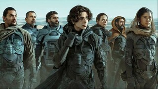 Dune- Part Two  - Sci-Fi -  Adventure