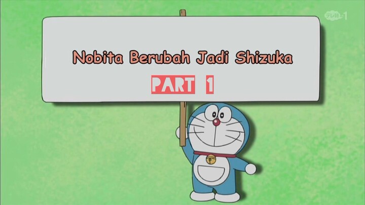 [FilFunDubb Indonesia] Nobita Berubah Jadi Sizuka