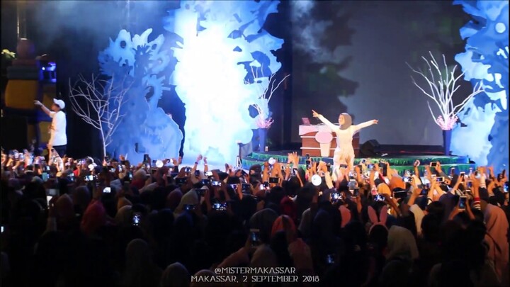 BTS - Anpanman, Sing Cover by TIFFANI & ALPHI