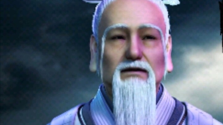 The Imperial Master is a person who cannot be dealt with. He really cannot help me when I have any p